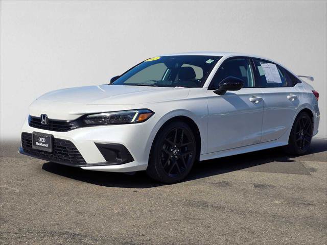 Used 2022 Honda Civic Sport image 7