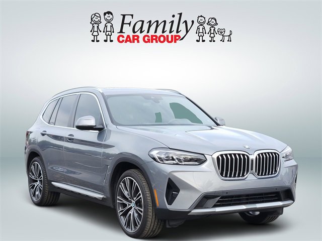 Used 2024 BMW X3 sDrive30i w/ Convenience Package video 2