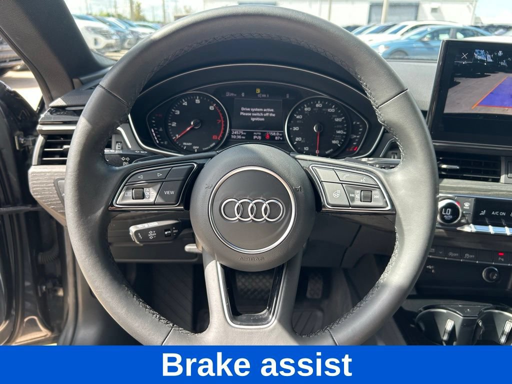 Used 2023 Audi A5 2.0T Premium w/ Convenience Package AWD/4WD image 24