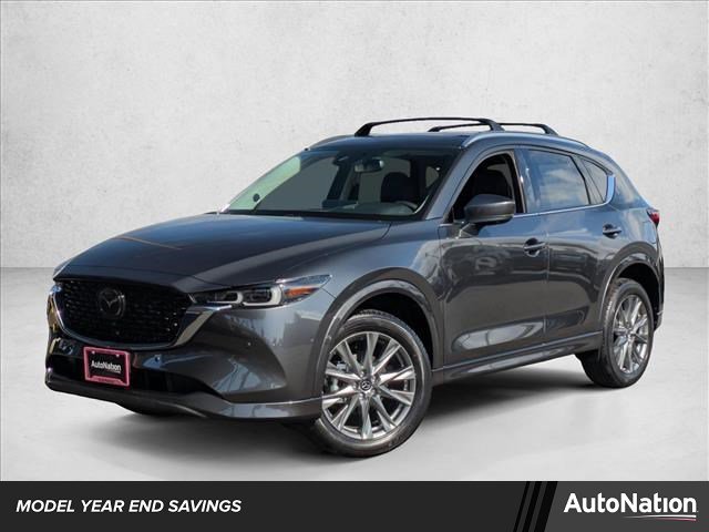 New 2025 MAZDA CX-5 AWD 2.5 S