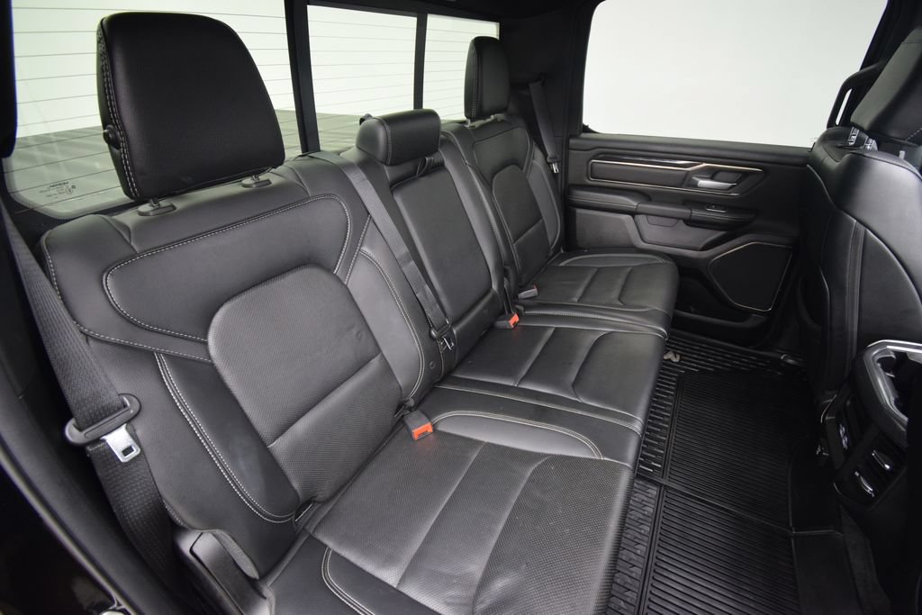 Used 2021 RAM 1500 Rebel w/ Leather & Sound Group AWD/4WD image 24