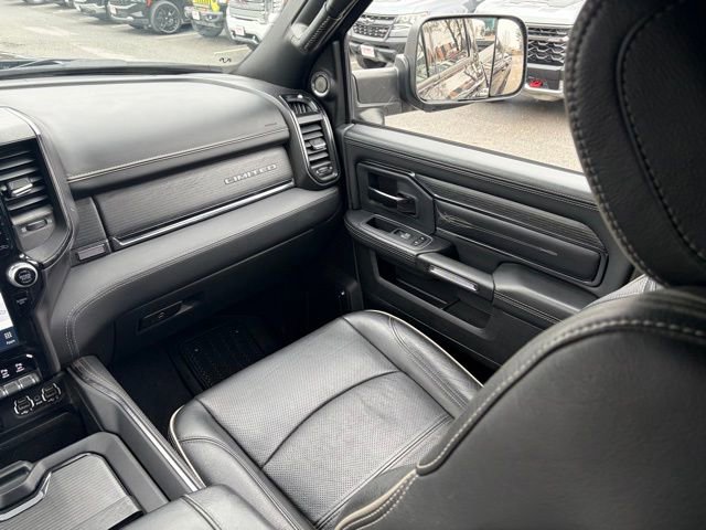 Used 2022 RAM 2500 Limited image 34