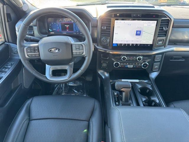 New 2026 Ford F150 Lariat w/ Equipment Group 501A Mid image 17