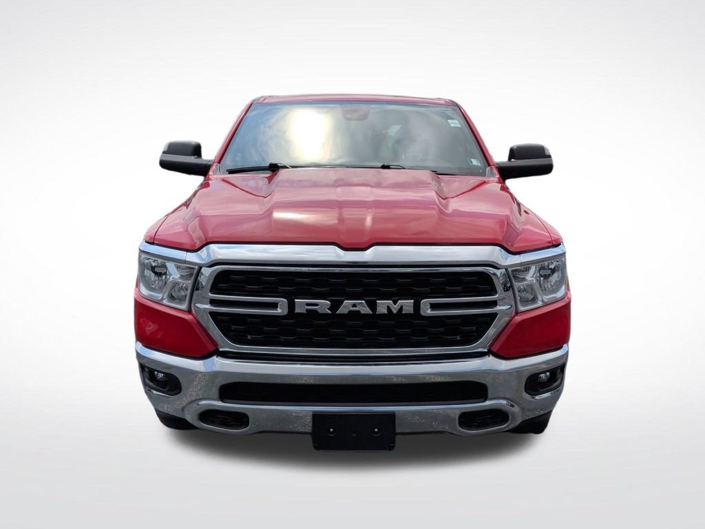 Used 2023 RAM 1500 Lone Star w/ Trailer Tow Group AWD/4WD image 11