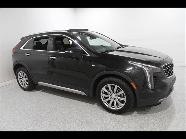 Certified 2022 Cadillac XT4 Premium Luxury w/ Technology Package AWD/4WD image 1