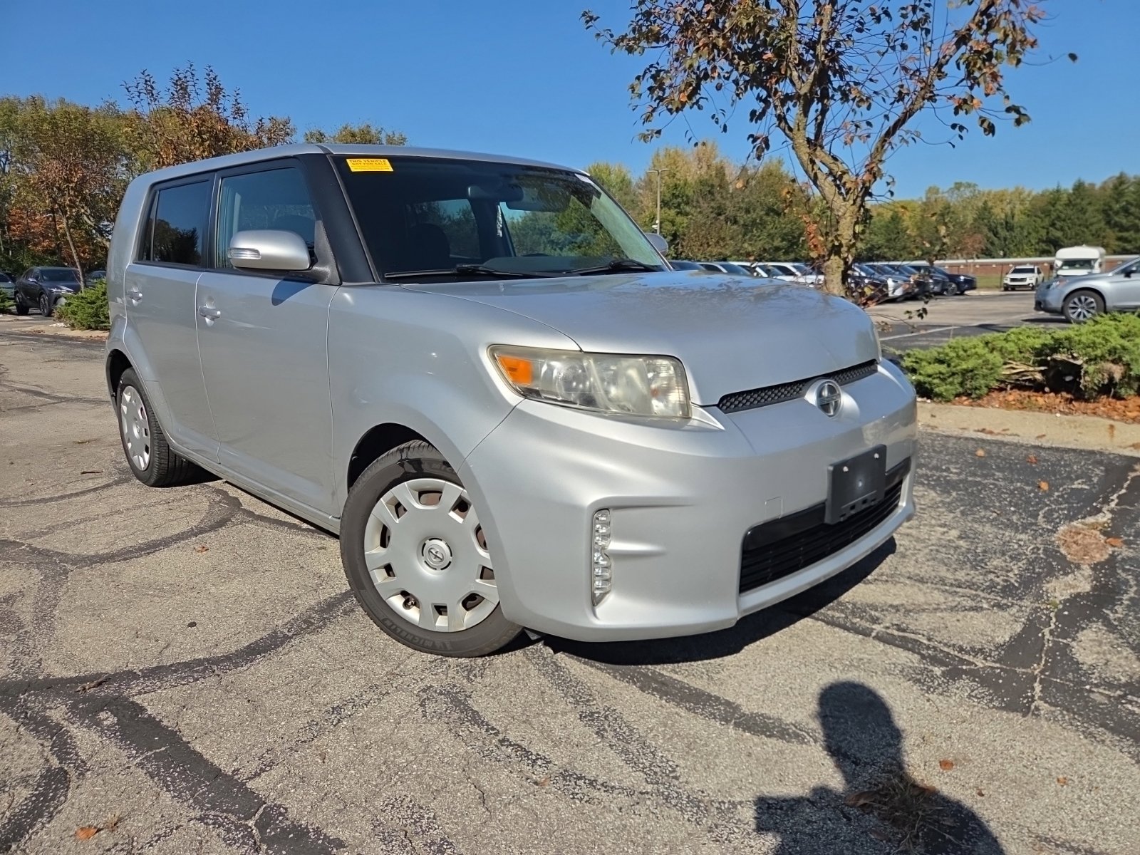 Used 2015 Scion xB FWD image 21