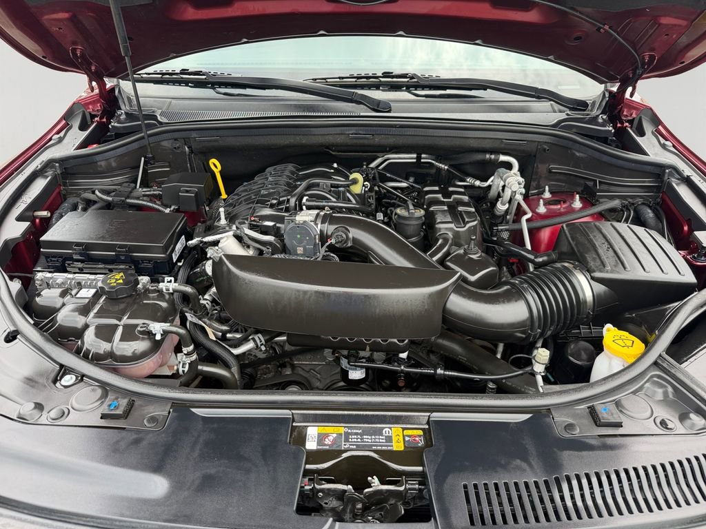 Used 2024 Dodge Durango GT AWD/4WD image 9