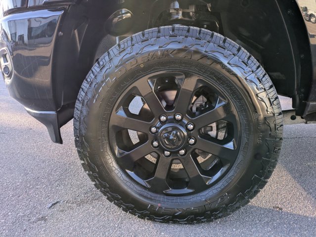 Used 2020 RAM 2500 Laramie image 24