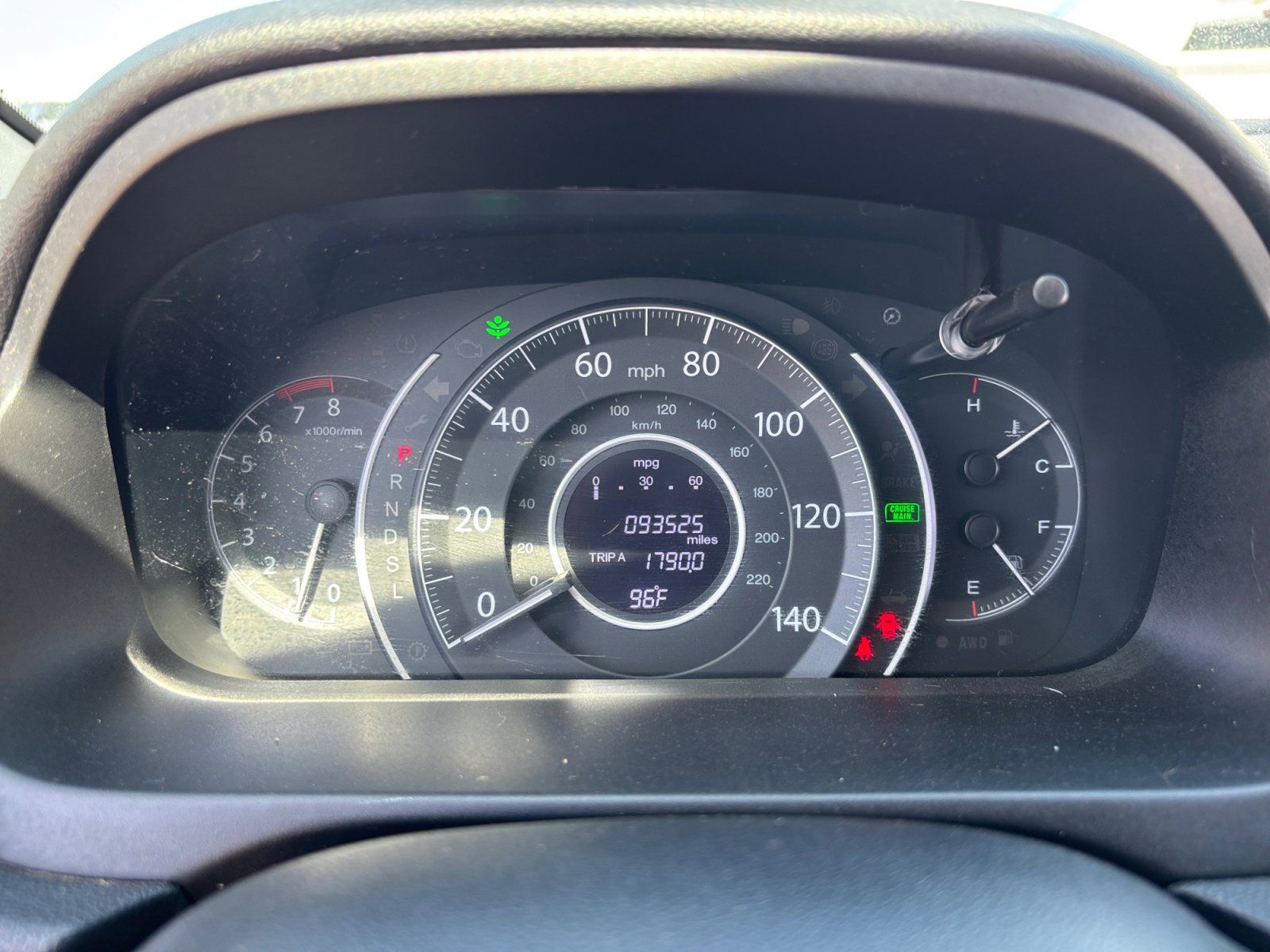 Used 2015 Honda CR-V EX-L image 10