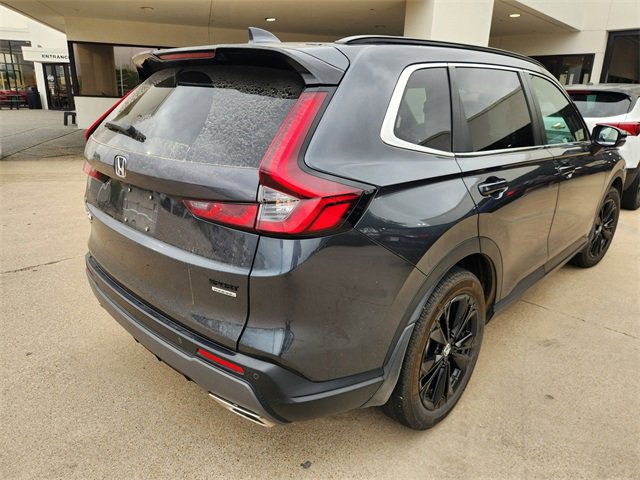 Used 2025 Honda CR-V Sport Touring image 6