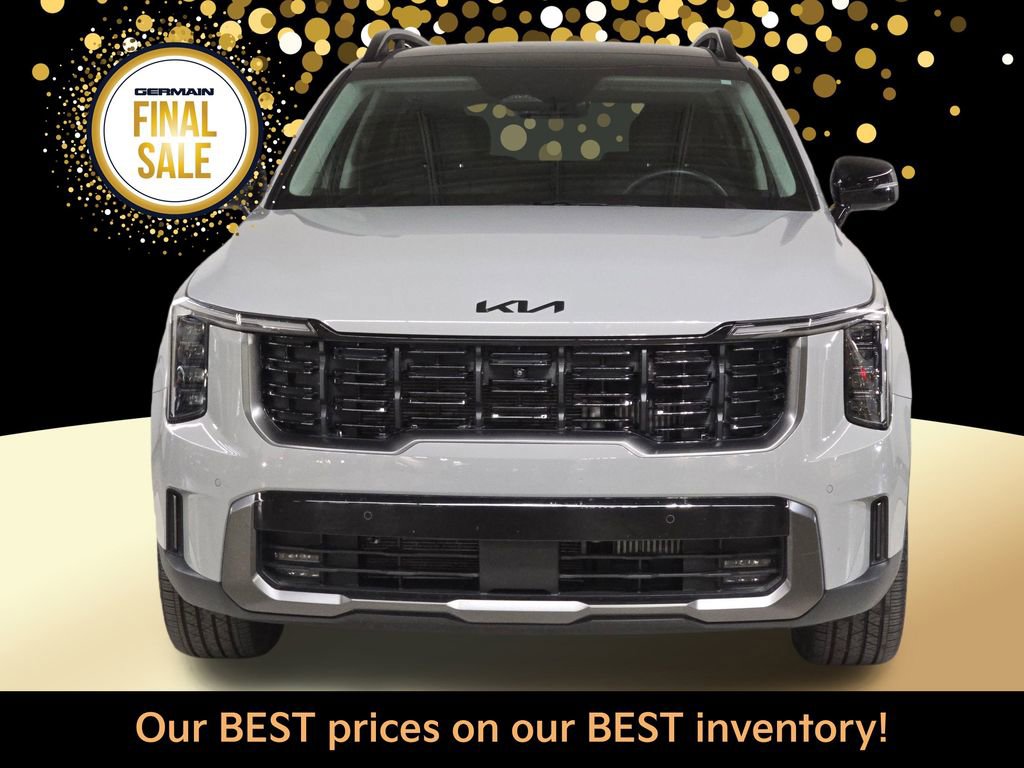 Certified 2025 Kia Sorento SX image 3