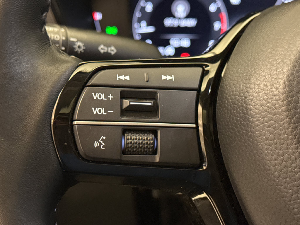 Certified 2026 Honda CR-V EX-L image 32