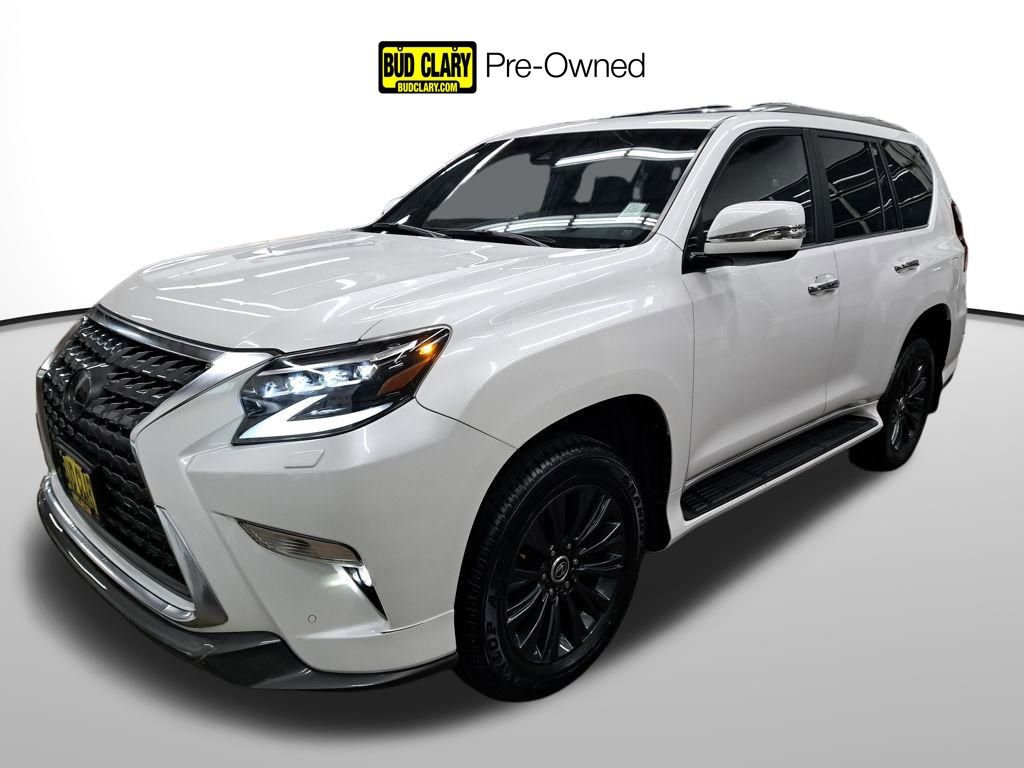 Used 2021 Lexus GX 460 Premium w/ Accessory Package image 1