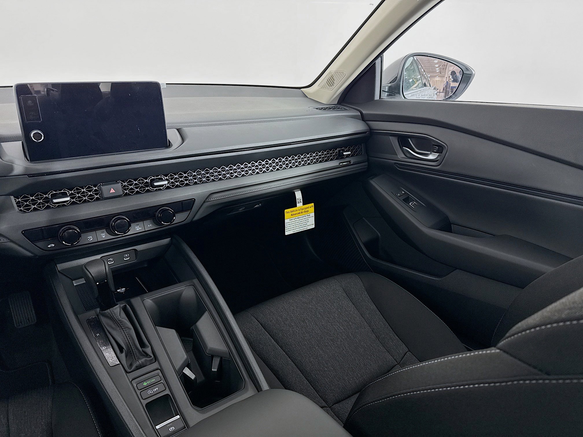 New 2026 Honda Accord SE image 23