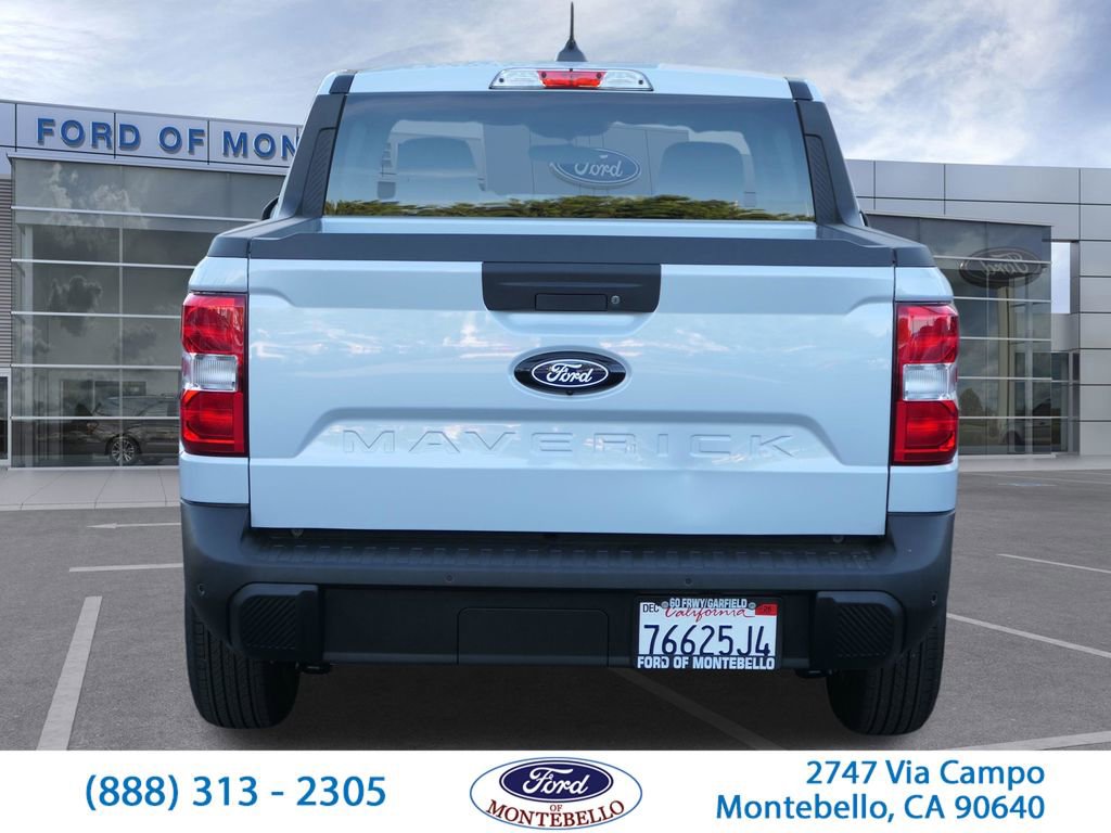 Used 2026 Ford Maverick XL FWD image 7
