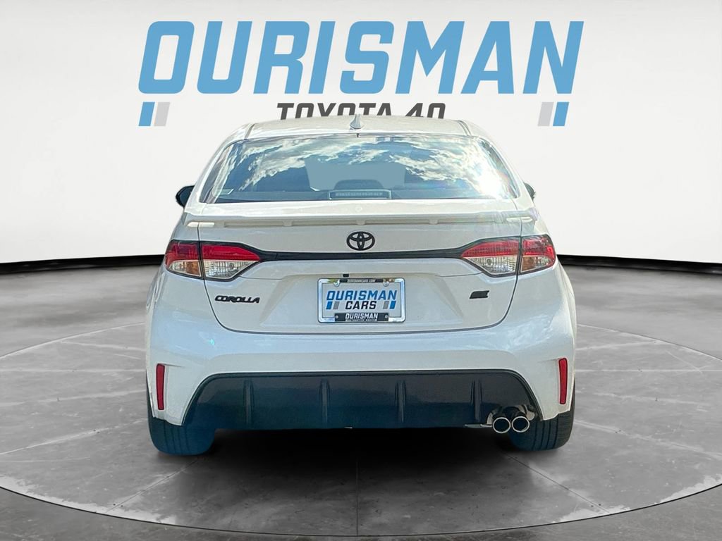 New 2026 Toyota Corolla SE FWD image 6