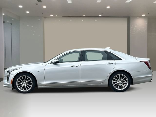Used 2019 Cadillac CT6 Luxury w/ Driver Awareness Package AWD/4WD image 2