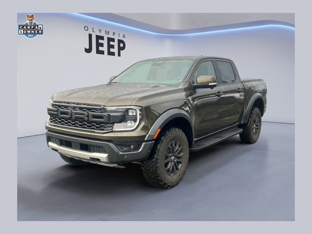 Used 2024 Ford Ranger Raptor