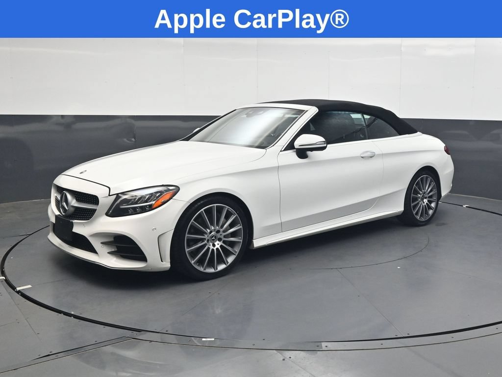 Used 2019 Mercedes-Benz C 300 Cabriolet image 8