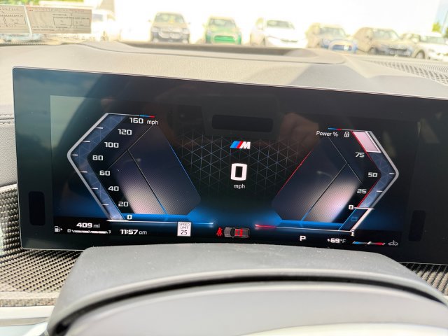 New 2027 BMW X7 M60i AWD/4WD image 29