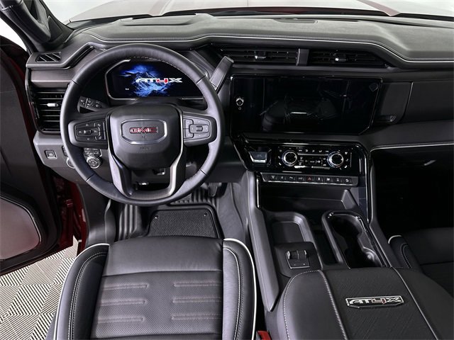 New 2026 GMC Sierra 2500 AT4X image 21