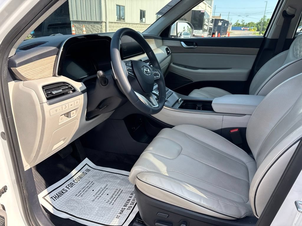 Used 2021 Hyundai Palisade Limited AWD/4WD image 9