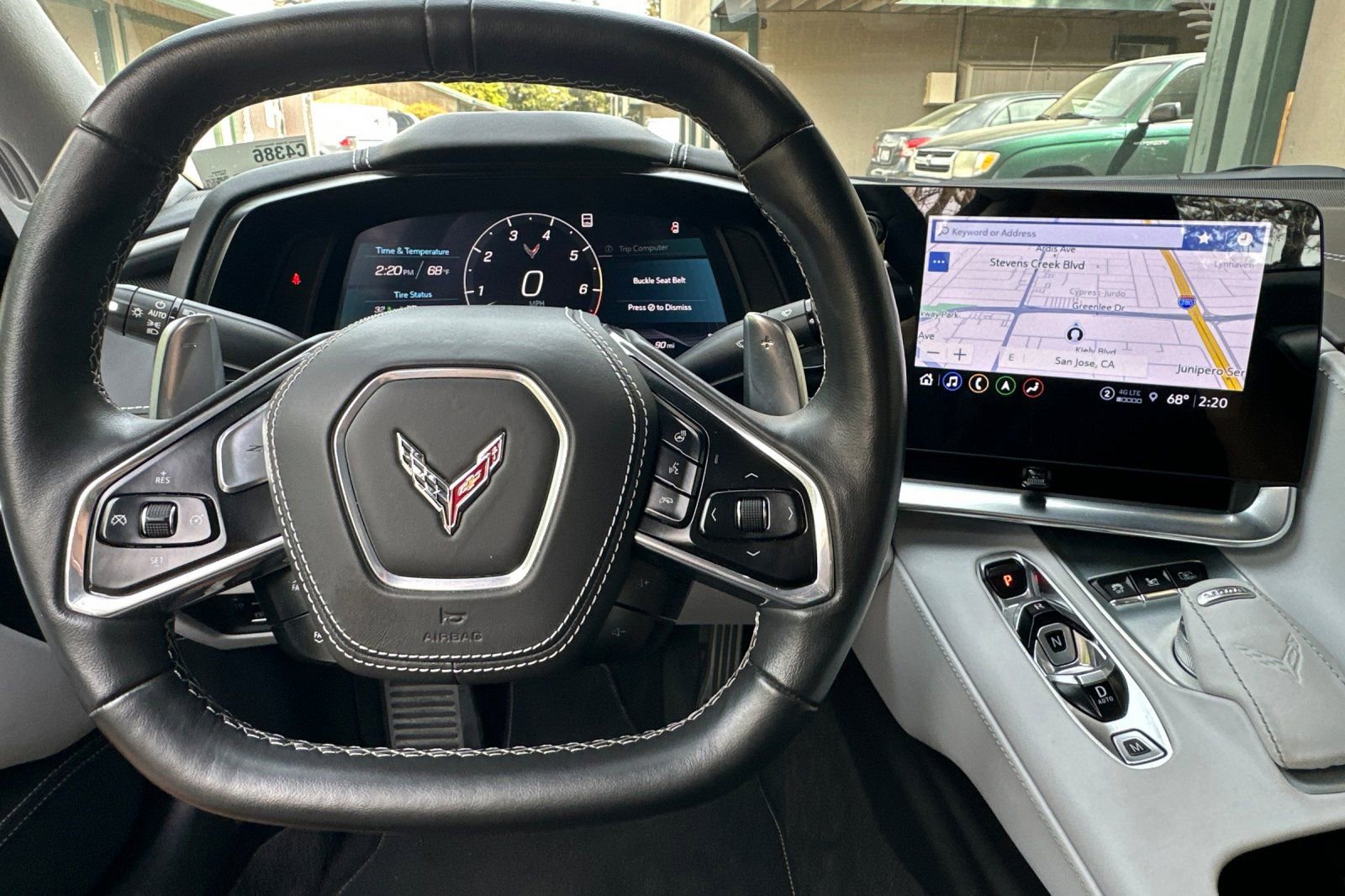 Used 2022 Chevrolet Corvette Stingray Premium Conv w/ Z51 Performance Package image 15