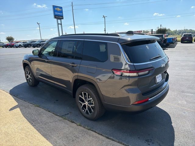 New 2025 Jeep Grand Cherokee L Limited w/ Luxury Tech Group II RWD image 26