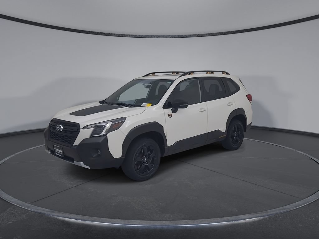 Used 2022 Subaru Forester Wilderness AWD/4WD image 7
