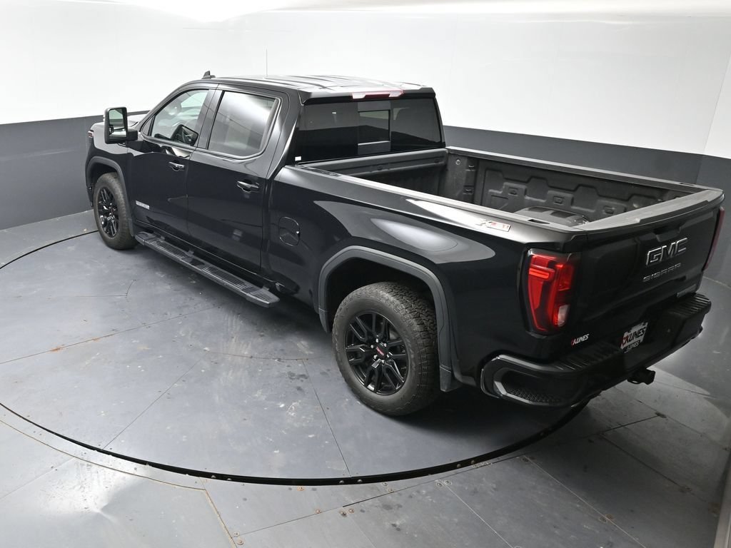 Used 2023 GMC Sierra 1500 Elevation w/ Preferred Package AWD/4WD image 50