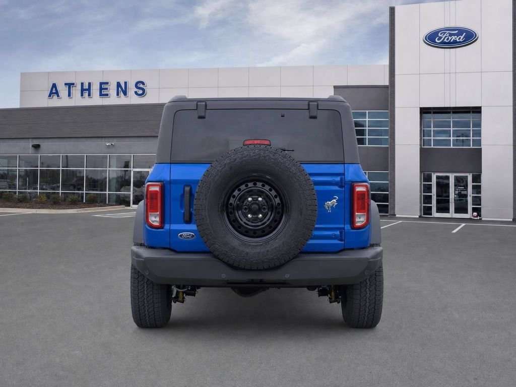 New 2026 Ford Bronco Big Bend w/ Black Diamond Package AWD/4WD image 6