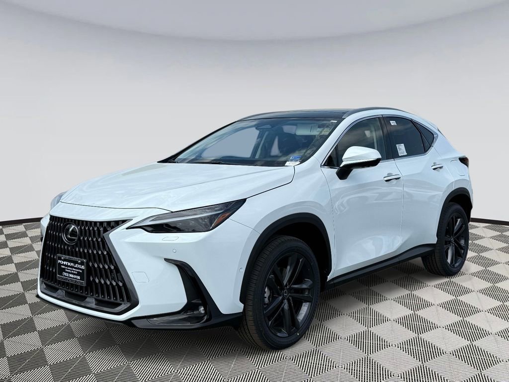 New 2026 Lexus NX 450h+ AWD w/ Luxury Package image 5
