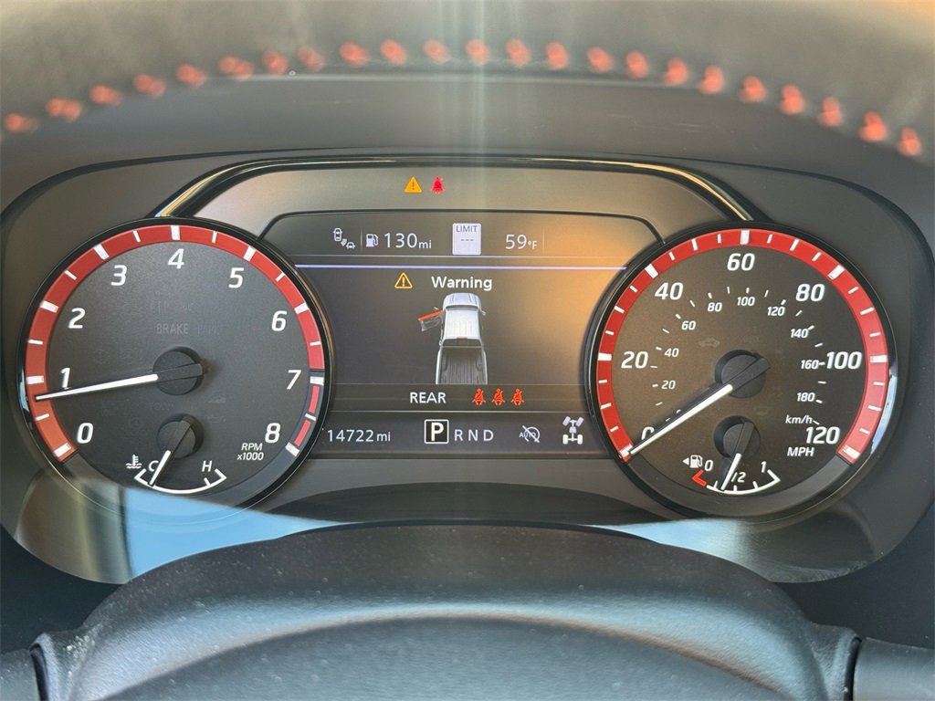 Used 2024 Nissan Frontier PRO-4X w/ Pro Premium Package image 26