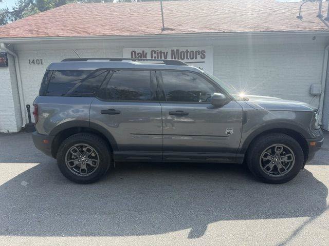 Used 2021 Ford Bronco Sport Big Bend AWD/4WD image 4
