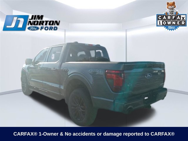 Certified 2026 Ford F150 XLT w/ Equipment Group 302A MID AWD/4WD image 7