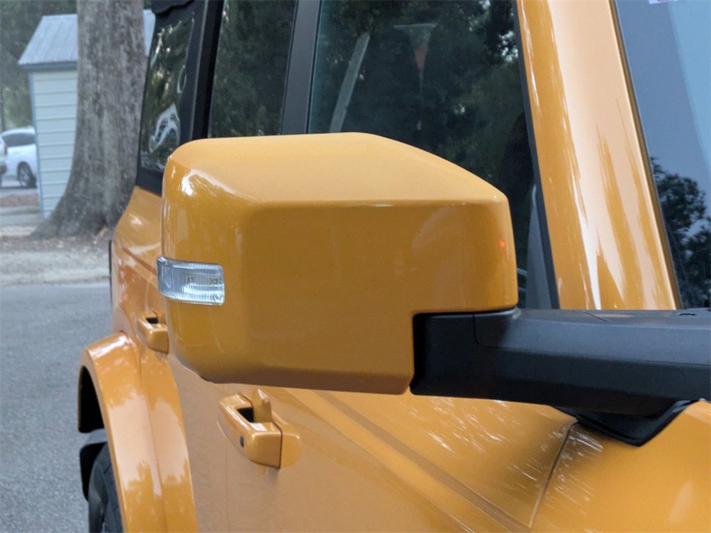 Used 2022 Ford Bronco Outer Banks image 12