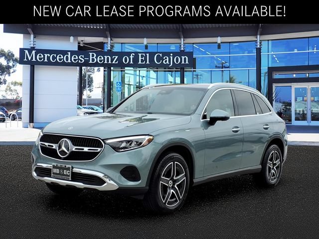 Certified 2026 Mercedes-Benz GLC 300 360° Tour