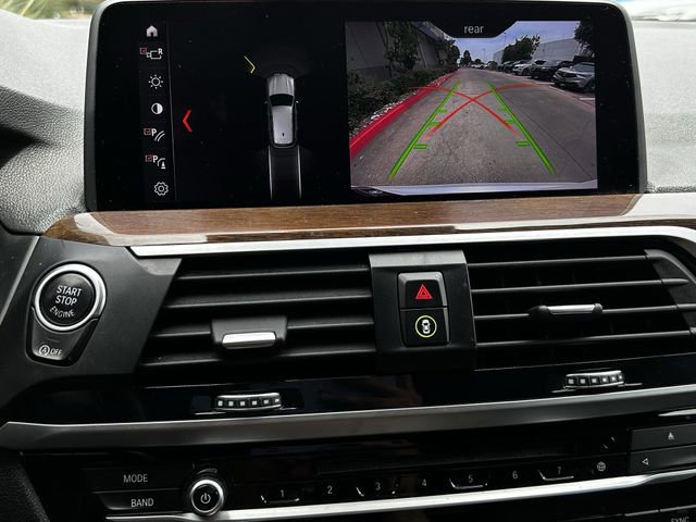 Used 2019 BMW X3 sDrive30i w/ Driving Assistance Package RWD image 19