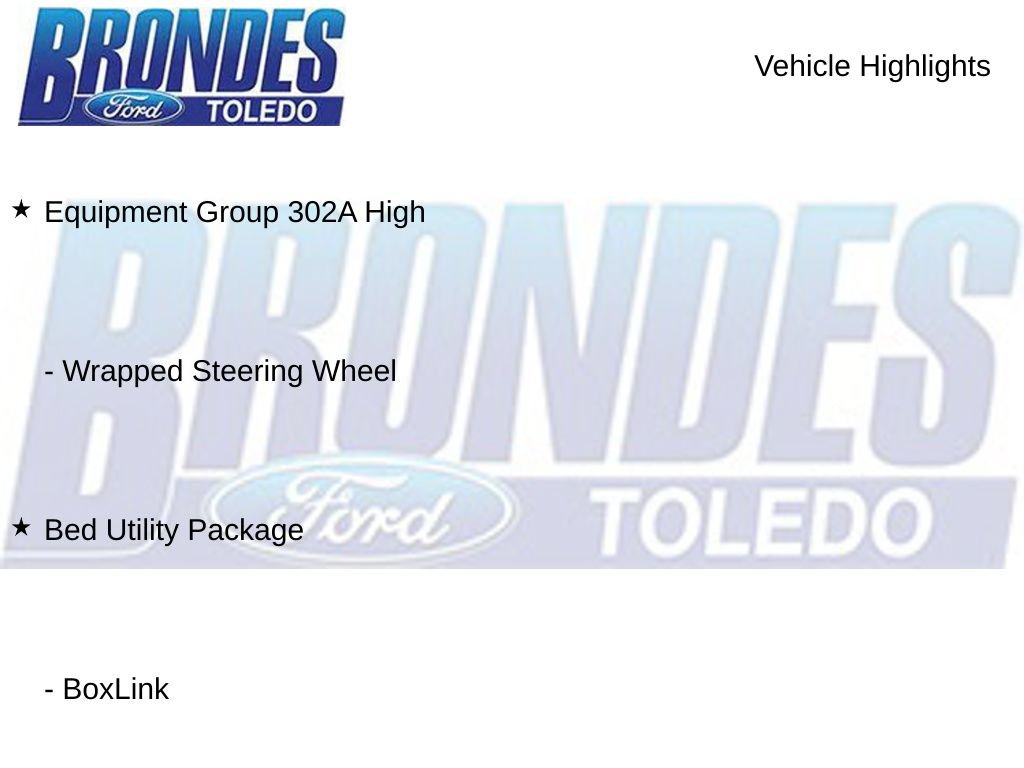Used 2023 Ford F150 XLT w/ Equipment Group 302A High AWD/4WD image 25