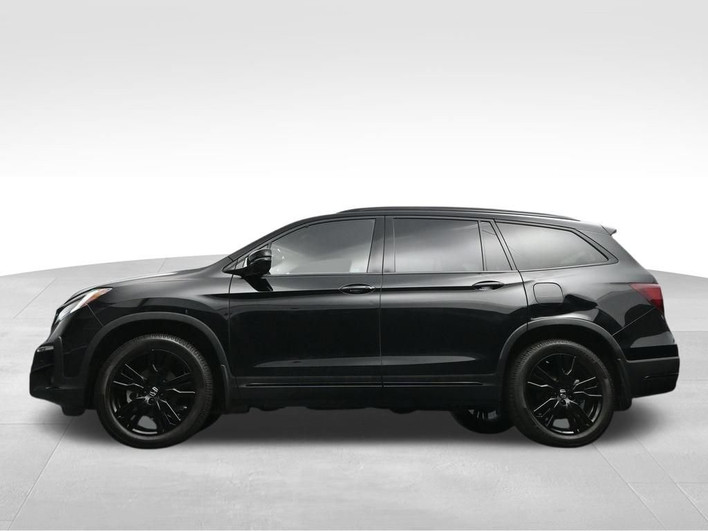 Used 2022 Honda Pilot Black Edition image 35