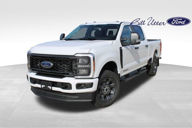 New 2026 Ford F250 XL w/ STX Appearance Package