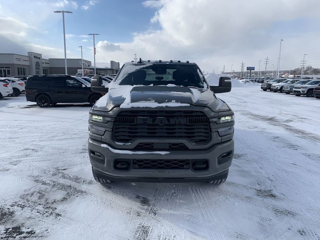 New 2026 RAM 2500 Big Horn image 3