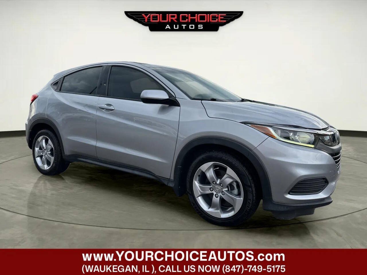 Used 2019 Honda HR-V LX image 8