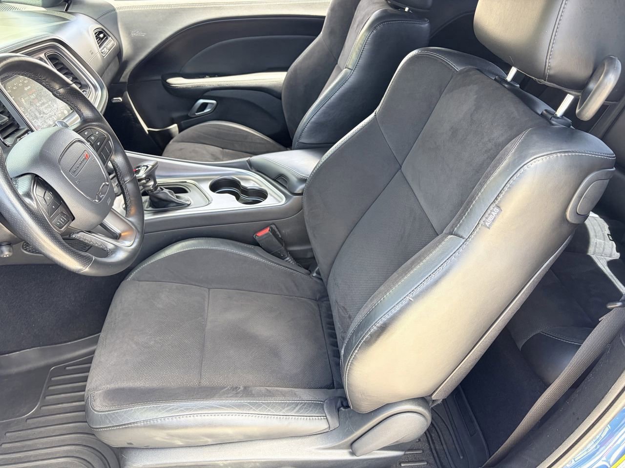 Used 2020 Dodge Challenger R/T w/ Plus Package RWD image 18