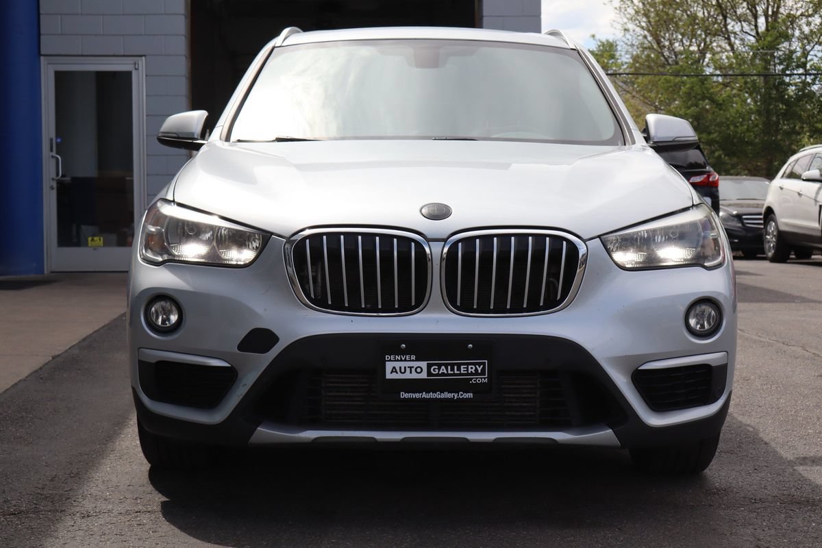 Used 2016 BMW X1 xDrive28i AWD/4WD image 7