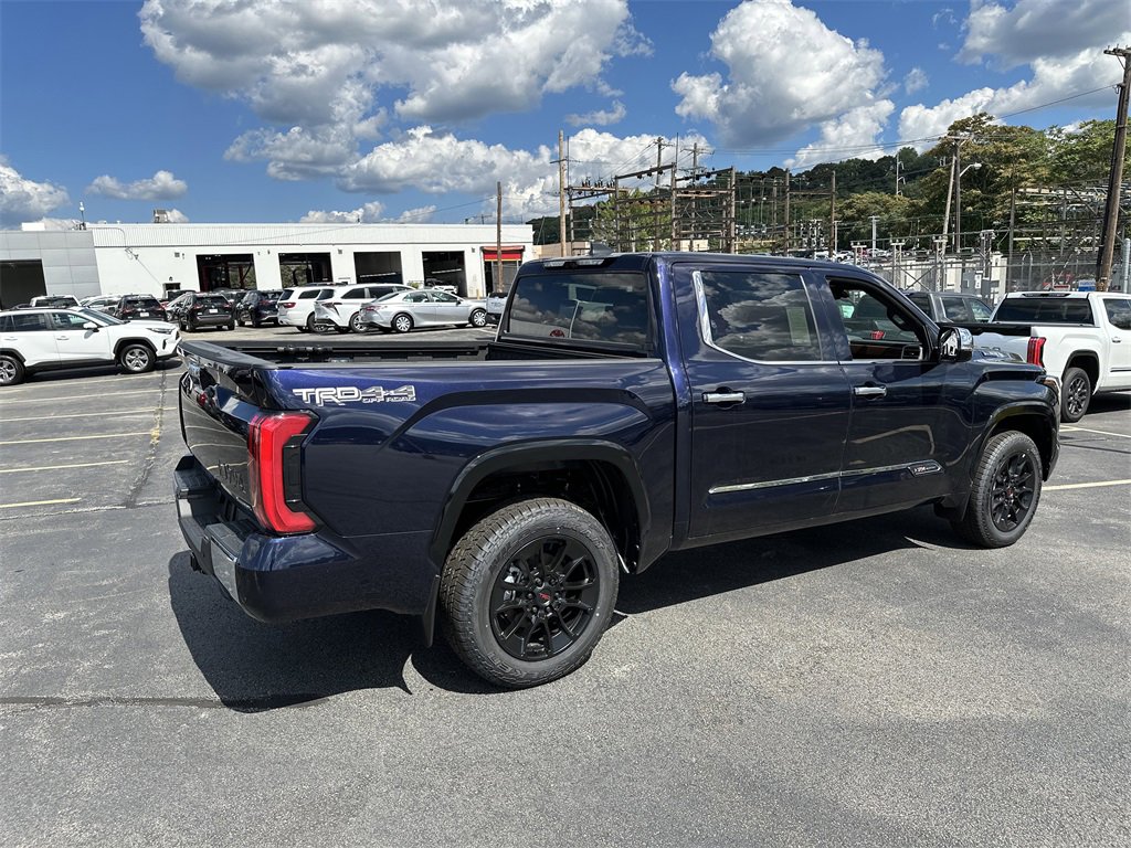 New 2025 Toyota Tundra 1794 Edition image 8