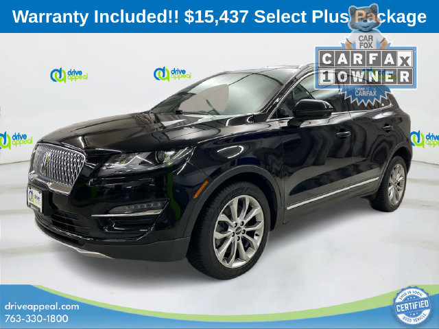 Used 2019 Lincoln MKC Select w/ Select Plus Package AWD/4WD image 2