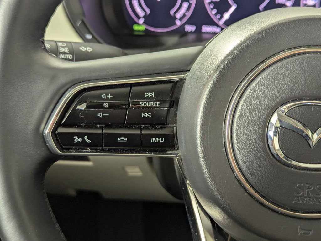 Used 2024 MAZDA CX-90 Plug-In Hybrid w/ Premium Plus image 40