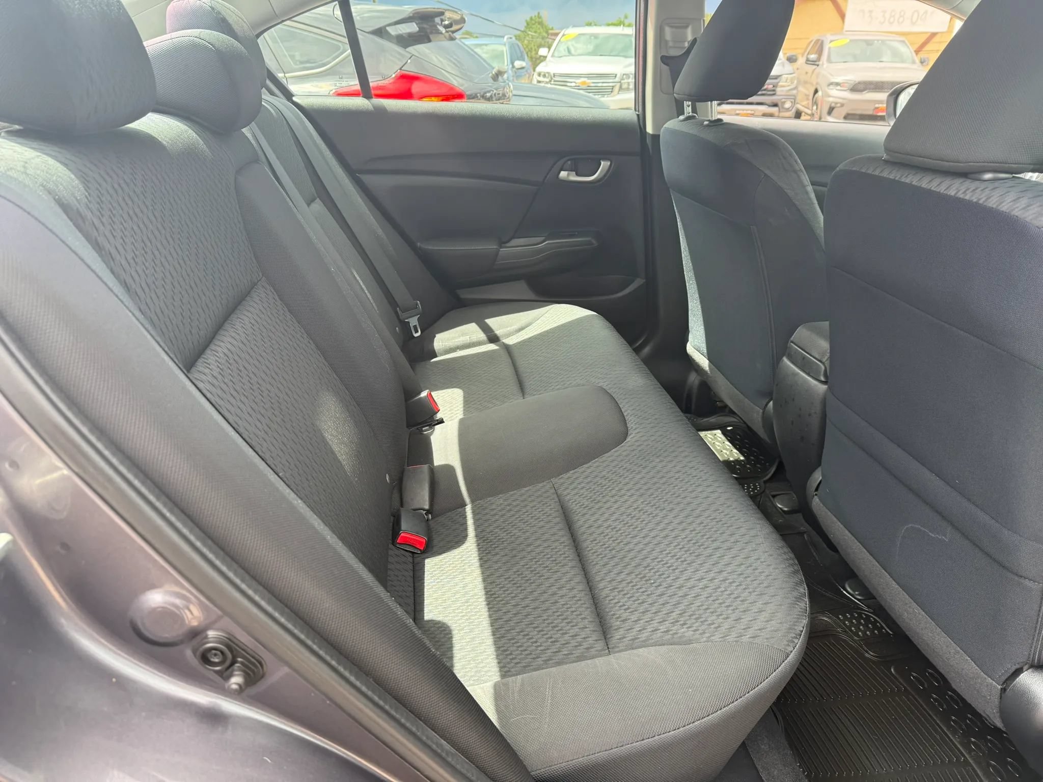 Used 2015 Honda Civic SE image 14
