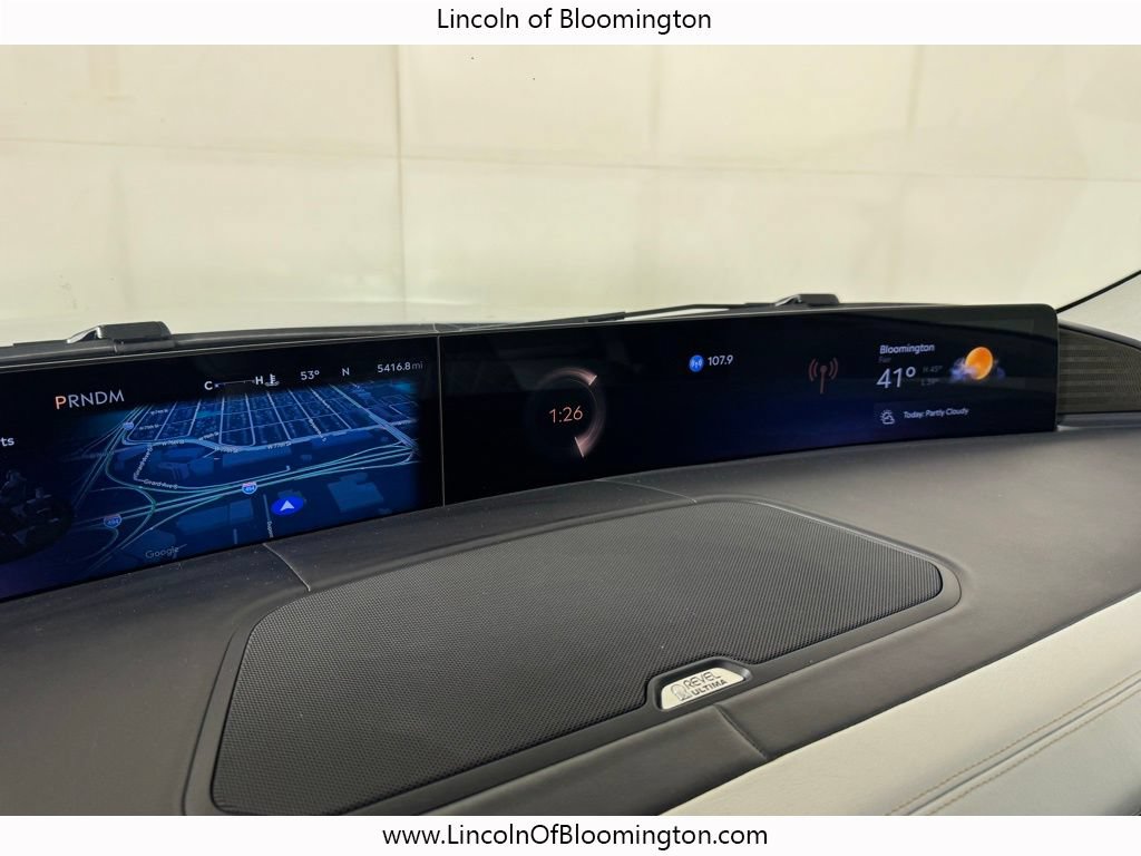 Certified 2025 Lincoln Navigator L Black Label AWD/4WD image 52